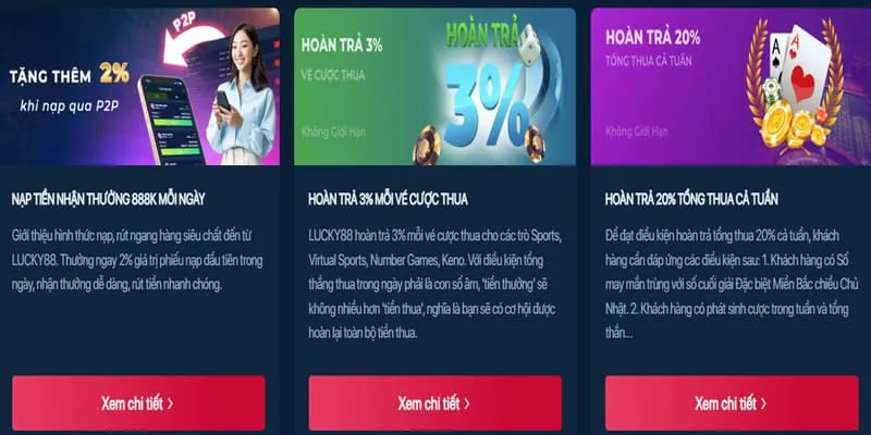 Hoàn Trả Cược Thể Thao 33WIN99